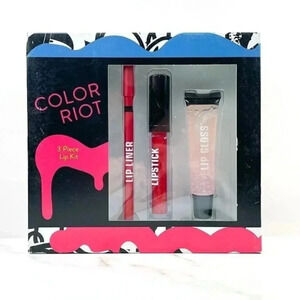 Color RIot 3 Piece Lip Kit Created for Macy's